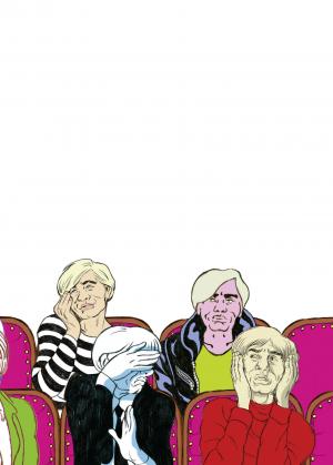 Andy, un conte de faits   deluxe (casterman bd) photo 4