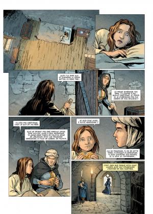 Les reines de sang - Constance d'Antioche, la princesse rebelle 1 Volume 1 simple (delcourt bd) photo 9