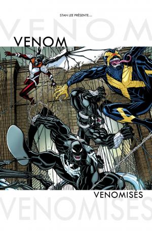 Venom - Venomized   TPB hardcover (cartonnée) - 100% Marvel (Panini Comics) photo 1