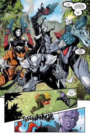 Venom - Venomized   TPB hardcover (cartonnée) - 100% Marvel (Panini Comics) photo 6