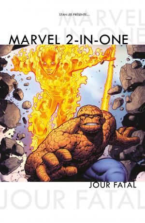 Marvel Two-In-One 1  TPB Hardcover - 100% Marvel (2018) (Panini Comics) photo 1
