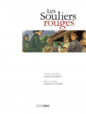 Les souliers rouges   Intégrale 2019 (bamboo) photo 2
