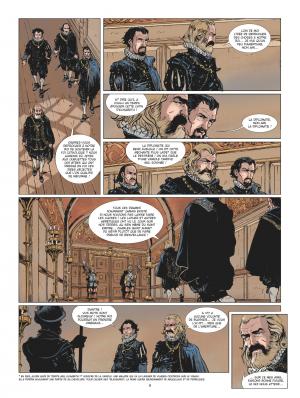 Les grandes batailles navales 16 Gravelines Simple (glénat bd) photo 9