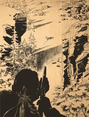 The red clay chronicles  The red clay chronicles simple (glénat bd) photo 6