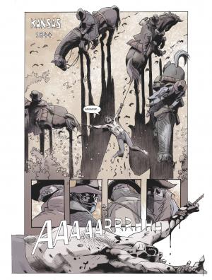 The red clay chronicles  The red clay chronicles simple (glénat bd) photo 8