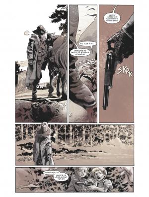 The red clay chronicles  The red clay chronicles simple (glénat bd) photo 9