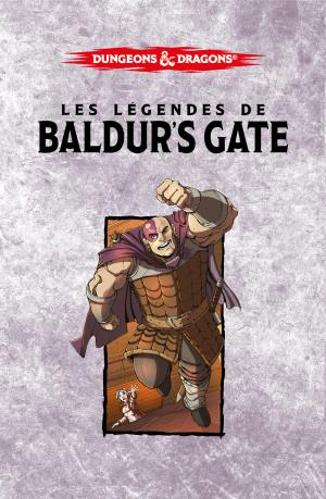 Dungeons & Dragons - Les Légendes de Baldur's Gate 1  TPB hardcover (cartonnée) (Panini Comics) photo 1