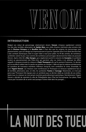 Venom - Venom vs Toxin   TPB hardcover (cartonnée) (Panini Comics) photo 2