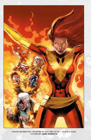 X-Men - La Résurrection du Phénix   TPB hardcover (cartonnée) (Panini Comics) photo 4