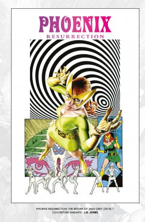 X-Men - La Résurrection du Phénix   TPB hardcover (cartonnée) (Panini Comics) photo 5