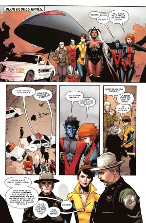 X-Men - La Résurrection du Phénix   TPB hardcover (cartonnée) (Panini Comics) photo 9