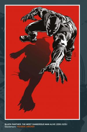Black Panther - The Most Dangerous Man Alive   TPB hardcover (cartonnée) (Panini Comics) photo 6
