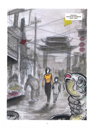 La danseuse de Mao 1  simple (pika) photo 5