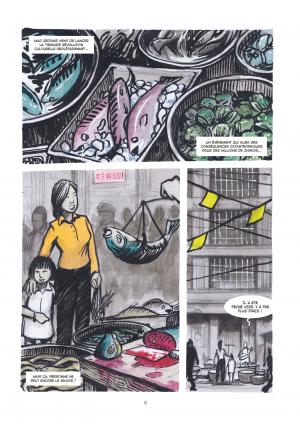 La danseuse de Mao 1  simple (pika) photo 6