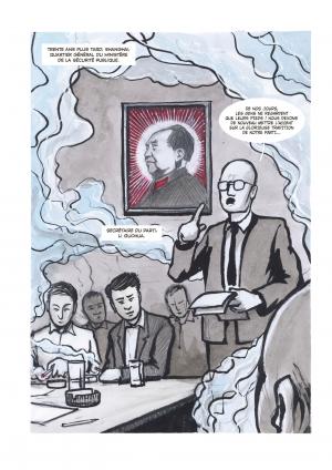 La danseuse de Mao 1  simple (pika) photo 9