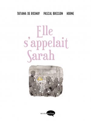 Elle s'appelait Sarah   simple (marabout) photo 3