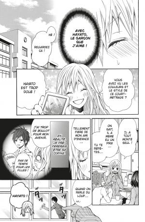 Secret Desire Stories 1  simple (soleil manga) photo 5