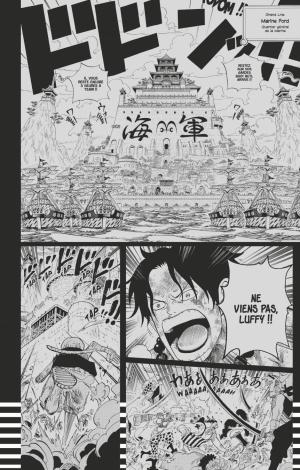One Piece - Histoires de l'équipage   simple (glénat manga) photo 1