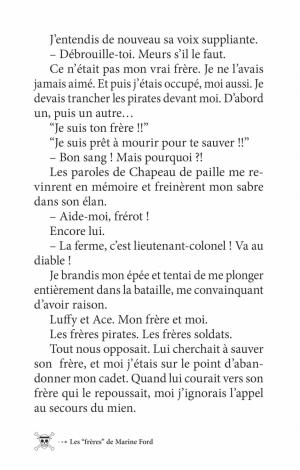 One Piece - Histoires de l'équipage   simple (glénat manga) photo 10