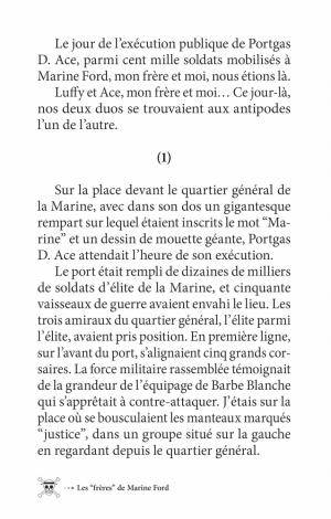 One Piece - Histoires de l'équipage   simple (glénat manga) photo 2