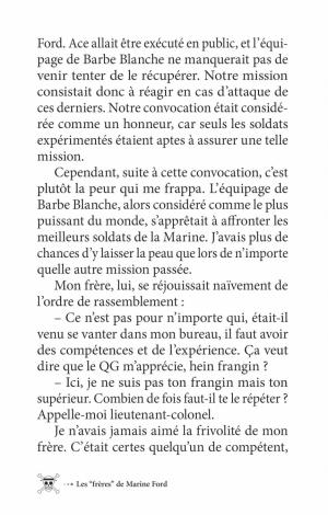 One Piece - Histoires de l'équipage   simple (glénat manga) photo 4