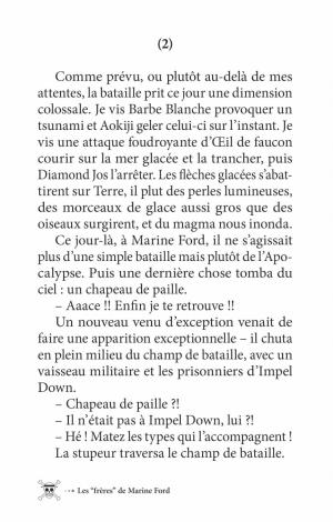 One Piece - Histoires de l'équipage   simple (glénat manga) photo 6