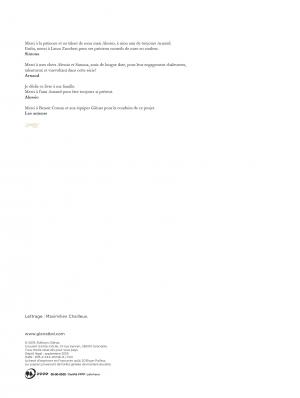 Le chevalier d'Eon (Lapo) 1 La fin de l'innocence simple (glénat bd) photo 5