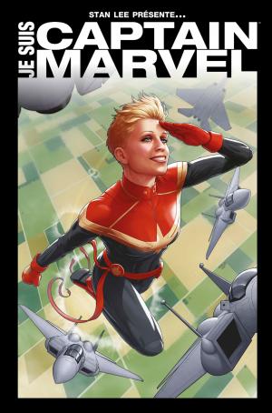 Je Suis Captain Marvel   TPB Hardcover - Marvel Anthologie (Panini Comics) photo 1