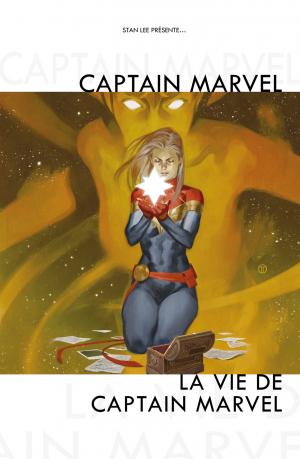 La Vie de Captain Marvel   TPB Hardcover - 100 % Marvel (Panini Comics) photo 1