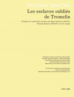 Les esclaves oubliés de Tromelin   Spéciale limitée (dupuis) photo 2