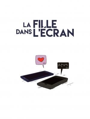 La Fille dans l'écran   simple (marabout) photo 2