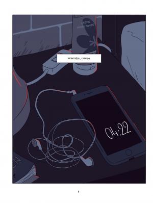 La Fille dans l'écran   simple (marabout) photo 6