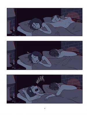 La Fille dans l'écran   simple (marabout) photo 8