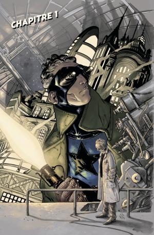 Black hammer présente - doctor star & le royaume des lendemain perdus   TPB hardcover (cartonnée) (Urban Comics) photo 1
