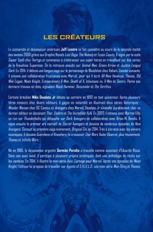 Thanos 1 LE RETOUR DE THANOS TPB Hardcover - Marvel Deluxe - Issues V2 (Panini Comics) photo 4