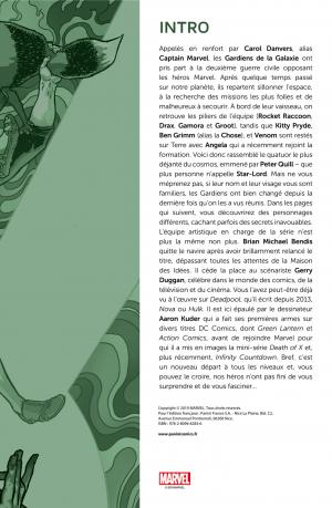 All-New Les Gardiens de la Galaxie 1 NI VU NI CONNU TPB Hardcover - Marvel Now! V2 (Panini Comics) photo 3