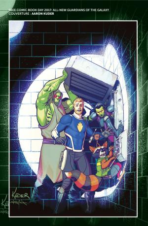 All-New Les Gardiens de la Galaxie 1 NI VU NI CONNU TPB Hardcover - Marvel Now! V2 (Panini Comics) photo 4