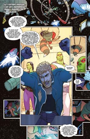 All-New Les Gardiens de la Galaxie 1 NI VU NI CONNU TPB Hardcover - Marvel Now! V2 (Panini Comics) photo 5