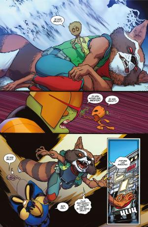 All-New Les Gardiens de la Galaxie 1 NI VU NI CONNU TPB Hardcover - Marvel Now! V2 (Panini Comics) photo 7