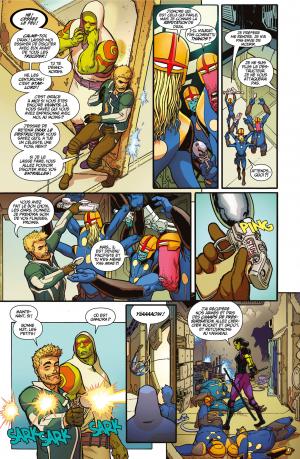 All-New Les Gardiens de la Galaxie 1 NI VU NI CONNU TPB Hardcover - Marvel Now! V2 (Panini Comics) photo 9