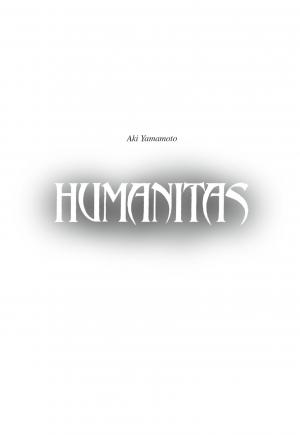 Humanitas   simple (Glénat Manga) photo 2