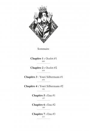 Humanitas   simple (glénat manga) photo 3