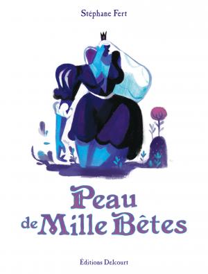 Peau de Mille Bêtes   simple (delcourt bd) photo 2