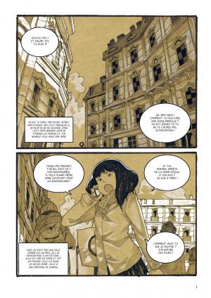 Rêveries   simple (casterman bd) photo 6