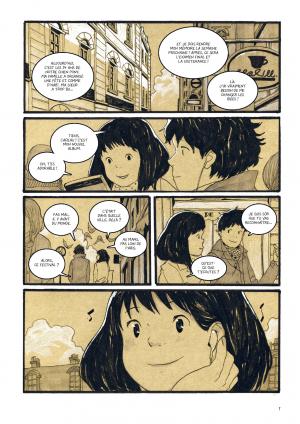 Rêveries   simple (casterman bd) photo 8