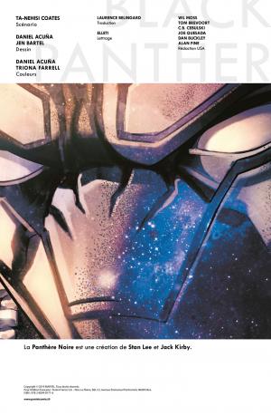 Black Panther 1 Tome 1 TPB - 100% Marvel (2019 - En Cours) - Issues V7 (Panini Comics) photo 2