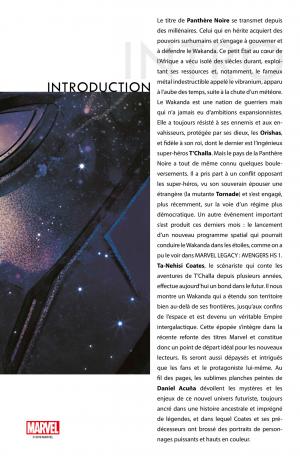 Black Panther 1 Tome 1 TPB - 100% Marvel (2019 - En Cours) - Issues V7 (Panini Comics) photo 3