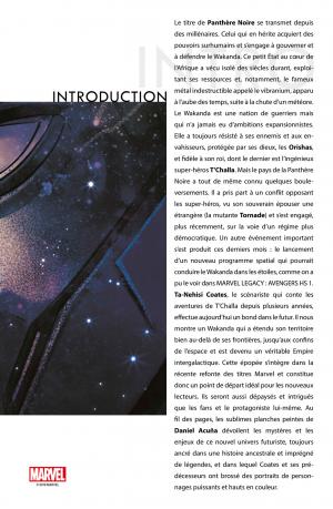 Black Panther 1 Tome 1 TPB - 100% Marvel (2019 - En Cours) - Issues V7 (Panini Comics) photo 3