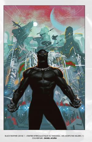Black Panther 1 Tome 1 TPB - 100% Marvel (2019 - En Cours) - Issues V7 (Panini Comics) photo 4