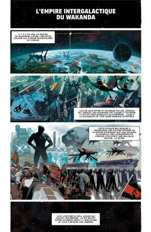 Black Panther 1 Tome 1 TPB - 100% Marvel (2019 - En Cours) - Issues V7 (Panini Comics) photo 5